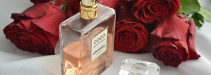 Coco Mademoiselle eau de parfum Intense Chanel - женский невидимый аксессуар с мужским характером