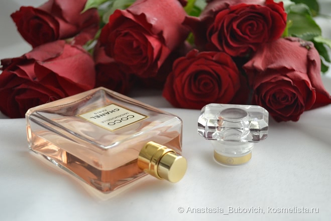 Coco Mademoiselle eau de parfum Intense Chanel - женский невидимый аксессуар с мужским характером