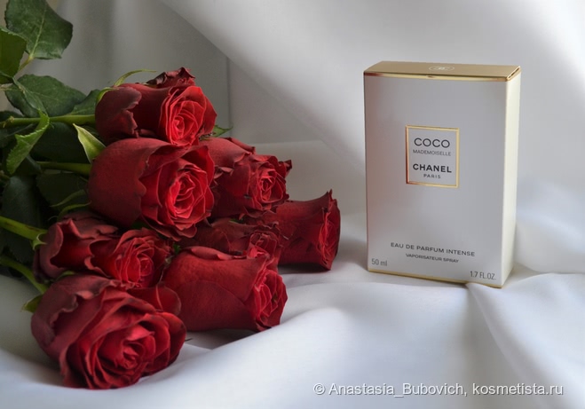 Coco Mademoiselle eau de parfum Intense Chanel - женский невидимый аксессуар с мужским характером