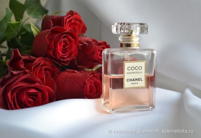 Coco Mademoiselle eau de parfum Intense Chanel - женский невидимый аксессуар с мужским характером