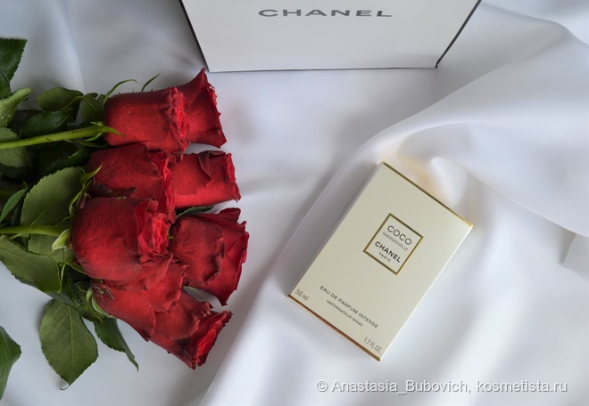 Coco Mademoiselle eau de parfum Intense Chanel - женский невидимый аксессуар с мужским характером