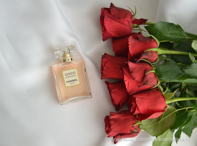 Coco Mademoiselle eau de parfum Intense Chanel - женский невидимый аксессуар с мужским характером