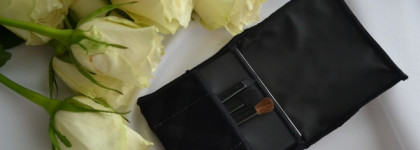 Палетка теней для век Burberry Complete Eye Palette 00 "Smokey brown"