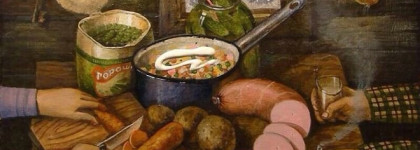 Новогоднее настроение с Coco eau de parfum, Chanel