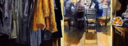 Новогоднее настроение с Coco eau de parfum, Chanel