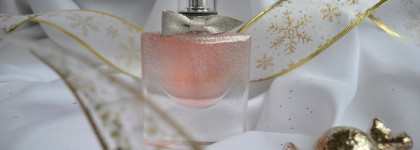 La vie est belle Sparkly Christmas edition l'eau de parfum, Lancome 