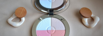 Пост весенней нежности... Компактная корректирующая пудра для лица Guerlain Meteorites Compact, 3 Medium