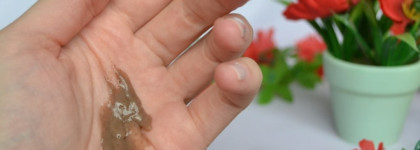 Маленькая, да удаленькая полочка по уходу за волосами