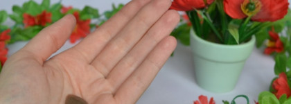 Маленькая, да удаленькая полочка по уходу за волосами