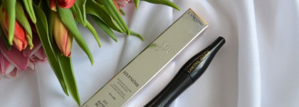 Два средства для макияжа глаз от Lancome: экстра-черная тушь Hypnose и тени Ombre Hypnose цвета хаки
