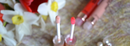 Красивые и качественные блески для губ за двести рублей от Divage