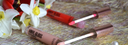 Красивые и качественные блески для губ за двести рублей от Divage