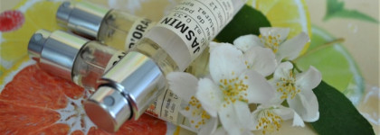 Трио от Le Labo - вкусно, сочно и цветочно