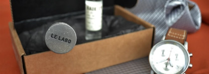 Дорожный набор Baie 19 eau de parfum Le Labo - подарок с мужским характером