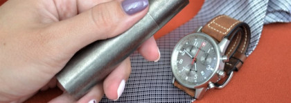 Дорожный набор Baie 19 eau de parfum Le Labo - подарок с мужским характером