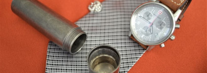 Дорожный набор Baie 19 eau de parfum Le Labo - подарок с мужским характером