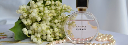 Безгранично женственный и нежный Chanel Chance eau Tendre, edp