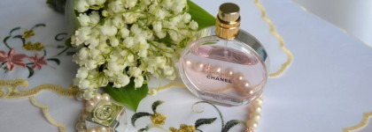 Безгранично женственный и нежный Chanel Chance eau Tendre, edp