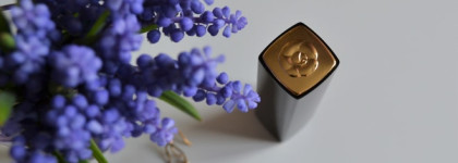 Розовая нежность Chanel Rouge Allure Luminous intense lip colour №337 "Camelia Rose"