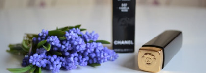 Розовая нежность Chanel Rouge Allure Luminous intense lip colour №337 "Camelia Rose"