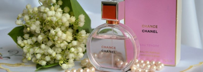 Безгранично женственный и нежный Chanel Chance eau Tendre, edp