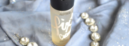 Фиксирующее средство для стойкого летнего макияжа MAC Prep + Prime Fix + Coconut