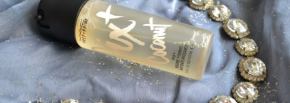 Фиксирующее средство для стойкого летнего макияжа MAC Prep + Prime Fix + Coconut