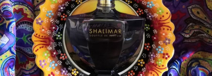 Как я искала и нашла свой Шалимар: Guerlain Shalimar Souffle de Parfum, edp
