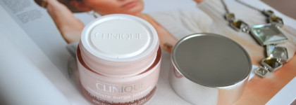 Увлажнение для капризной комбинированной кожи с Clinique Moisture Surge Intense 72H lipid-replenishing hydrator