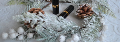 Белая зима с двумя помадами для губ Super Lustrous Lipstick от Revlon