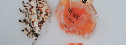 Christian Dior "Dune" edt - когда вы не можете пойти на море, и море само приходит к вам, во флаконе