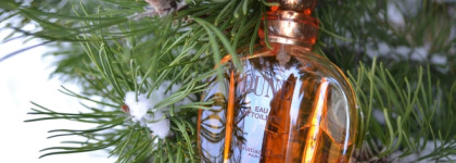 Christian Dior "Dune" edt - когда вы не можете пойти на море, и море само приходит к вам, во флаконе