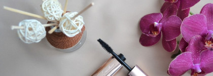 Тушь для объема и подкручивания ресниц Guerlain Mad Eyes Mascara 01 (Mad black)