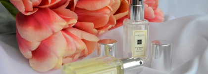 Вселенная ароматов Jo Malone London