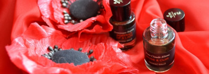Такие разные - четыре аромата Frederic Malle