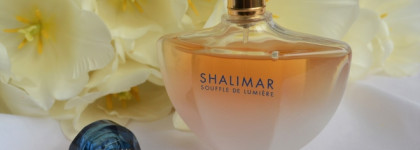 Чистейшей прелести чистейший образец - Shalimar Souffle de Lumière Guerlain, edp