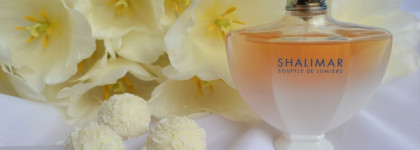 Чистейшей прелести чистейший образец - Shalimar Souffle de Lumière Guerlain, edp