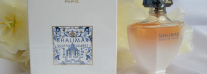 Чистейшей прелести чистейший образец - Shalimar Souffle de Lumière Guerlain, edp