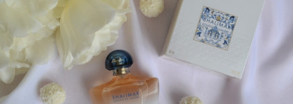 Чистейшей прелести чистейший образец - Shalimar Souffle de Lumière Guerlain, edp