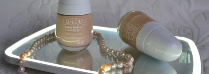 Тональный крем Clinique Even Better Clinical Serum Foundation SPF 20 - для создания кукольного лица у настоящих женщин