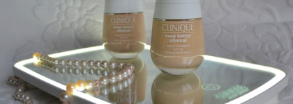 Тональный крем Clinique Even Better Clinical Serum Foundation SPF 20 - для создания кукольного лица у настоящих женщин