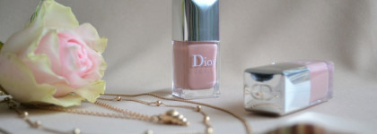 Мой самый любимый нюд для ногтей - Christian Dior Vernis Nail Lacquer Incognito #257