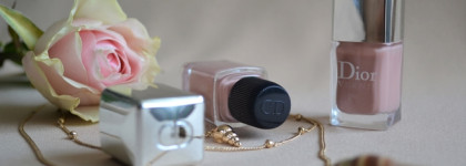 Мой самый любимый нюд для ногтей - Christian Dior Vernis Nail Lacquer Incognito #257