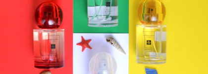 Яркие краски лета с ароматами лимитированной коллекции Blossoms от Jo Malone London