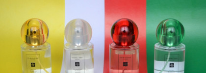 Яркие краски лета с ароматами лимитированной коллекции Blossoms от Jo Malone London