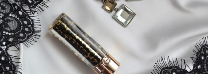 Богатство и роскошь с Dolce&Gabbana: губная помада The Only One 130 "Sweet honey" и футляр The Only One 02 "Lace"