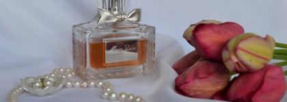 Miss Dior Le Parfum Christian Dior edp - настоящие французские духи