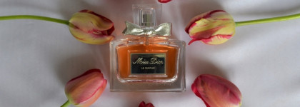 Miss Dior Le Parfum Christian Dior edp - настоящие французские духи