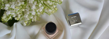 Диоровский ландыш: лак для ногтей Christian Dior Vernis Nail Lacquer Muguet #108