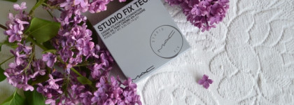 Кремовая пудра Mac Studio Fix Tech Cream-To-Powder Foundation в оттенке NW13